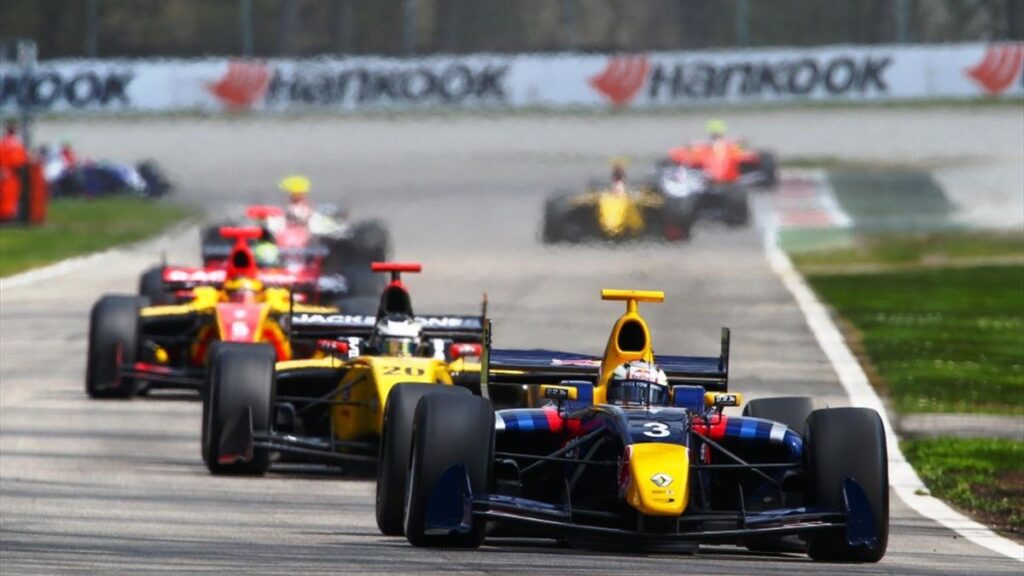 Everything You Need to Know About Auto Racing Betting- ImaraBet