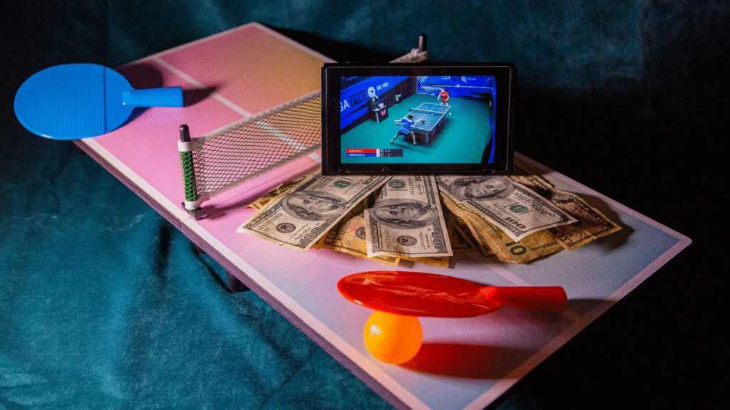 Why choose ImaraBet for table tennis betting