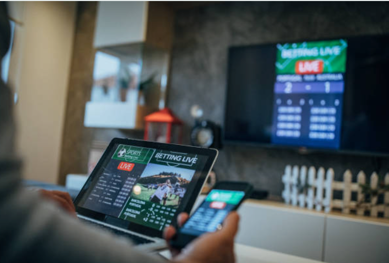 Live betting & In-Play sports odds