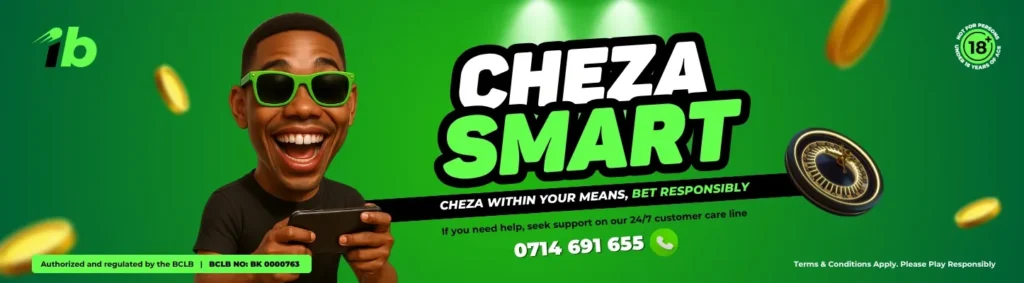 How to Bet Online in Kenya
