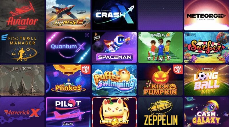 Play Top Crash Games Online in Kenya | Imarabet