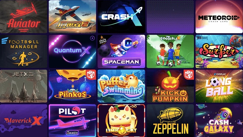 Play Top Crash Games Online in Kenya | Imarabet