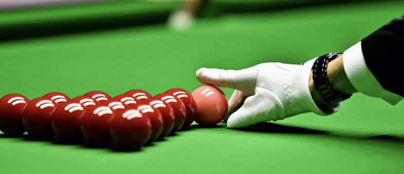 Snooker betting & odds