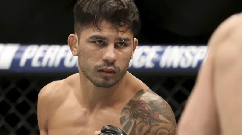 UFC Odds & Betting Lines