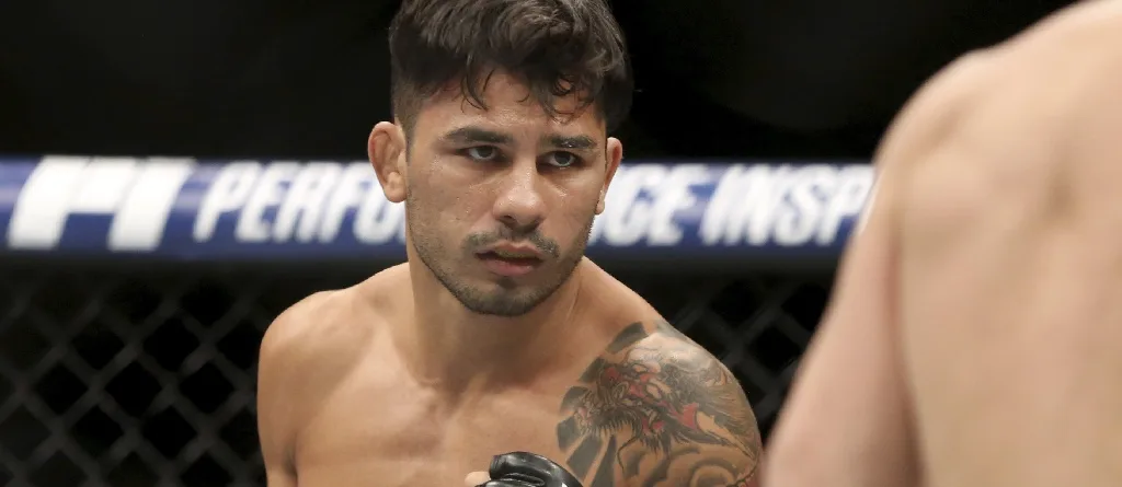 UFC Odds & Betting Lines