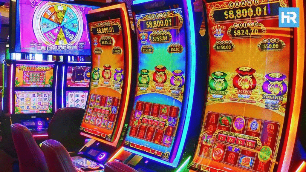 Top 10 casino games