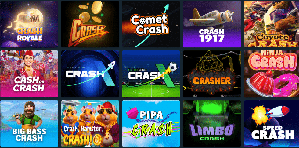 Online crash games in Kenya