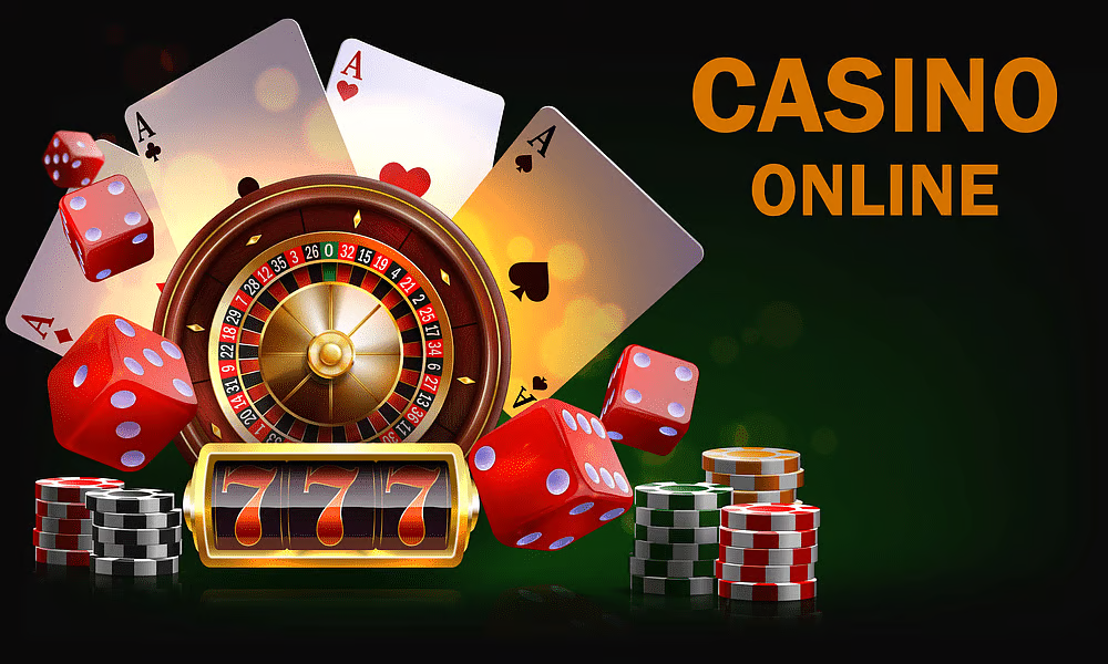 Top casino table games