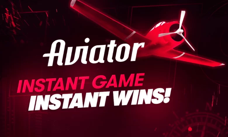 Aviator game Instant Wins