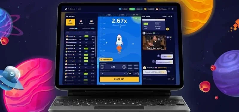 Rocketman Game Guide- Board Game, Card Game, Slot Game & Film Overview