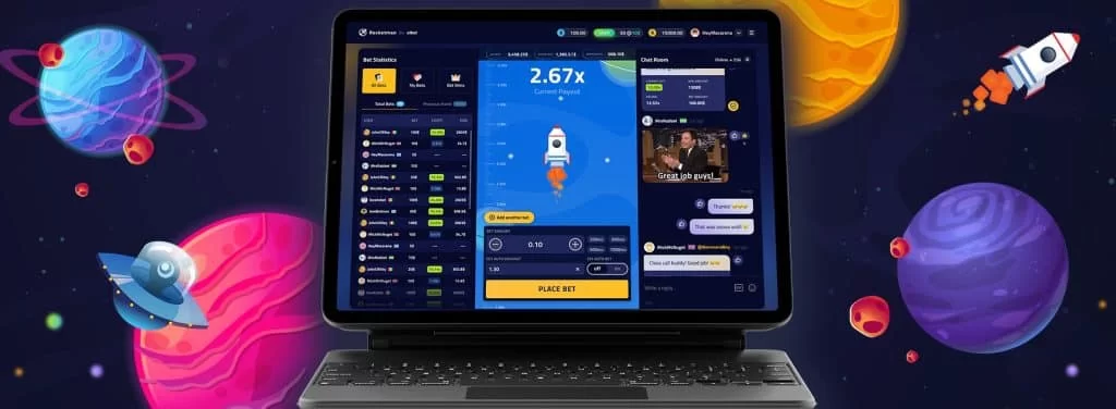 Rocketman Game Guide- Board Game, Card Game, Slot Game & Film Overview