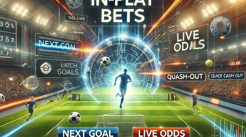 Live betting