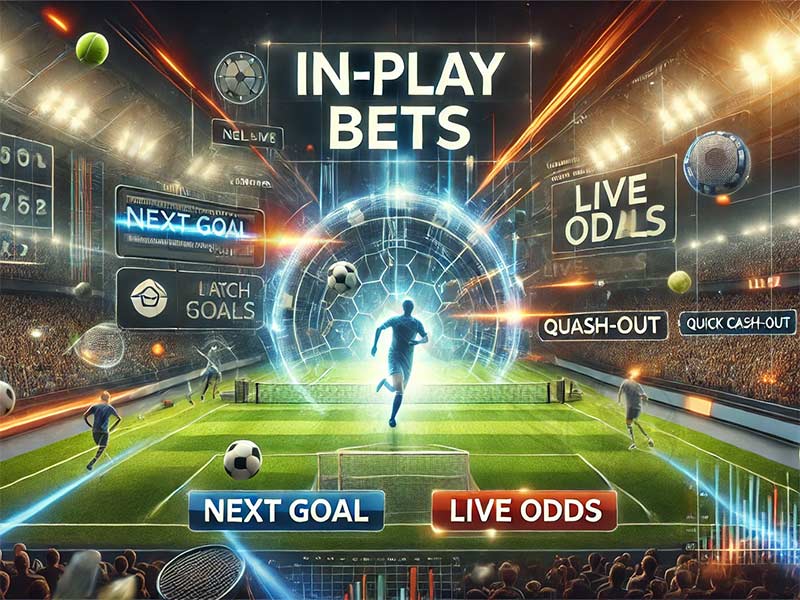 Live betting