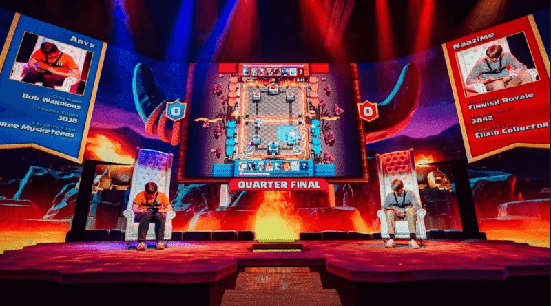 Crash Royale Betting