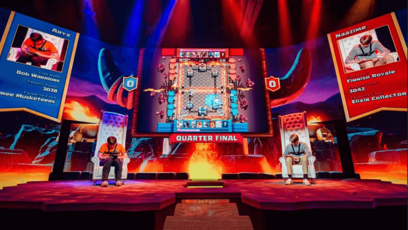 Crash Royale Betting