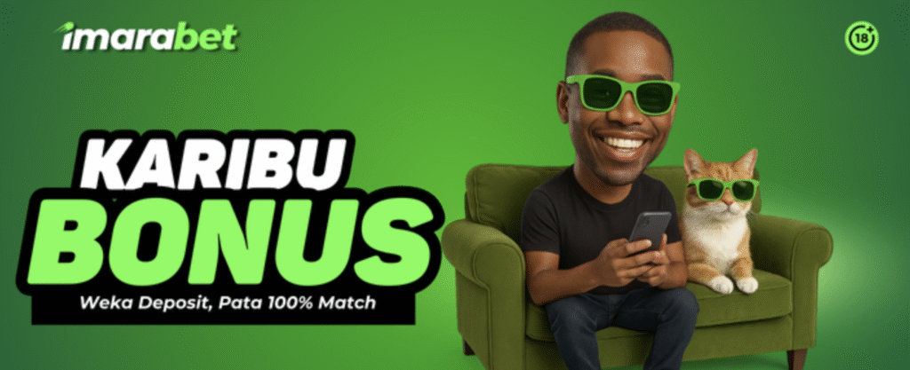 Imarabet Karibu bonus