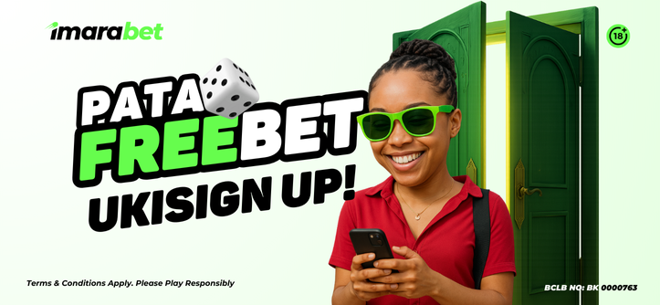 Sign Up to get freebet now