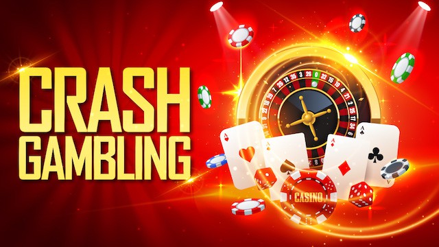 Crash games Gambling