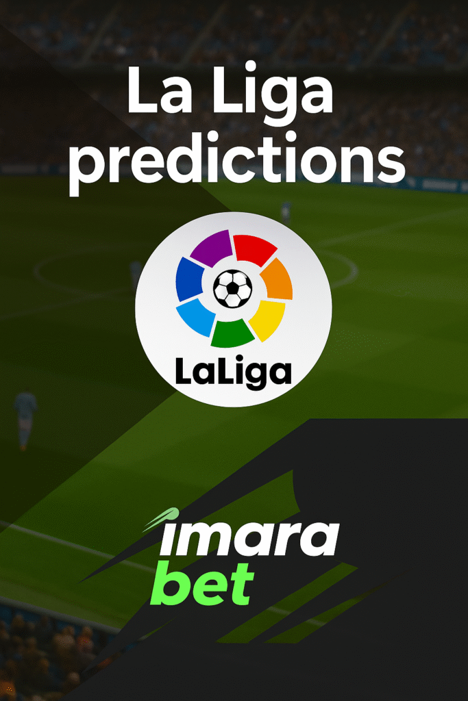 La Liga predictions