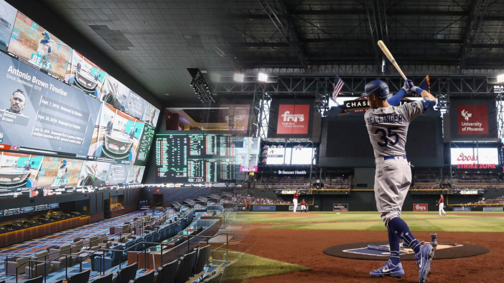 Try Baseball betting and win at Imara