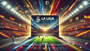 Spanish La Liga Betting site