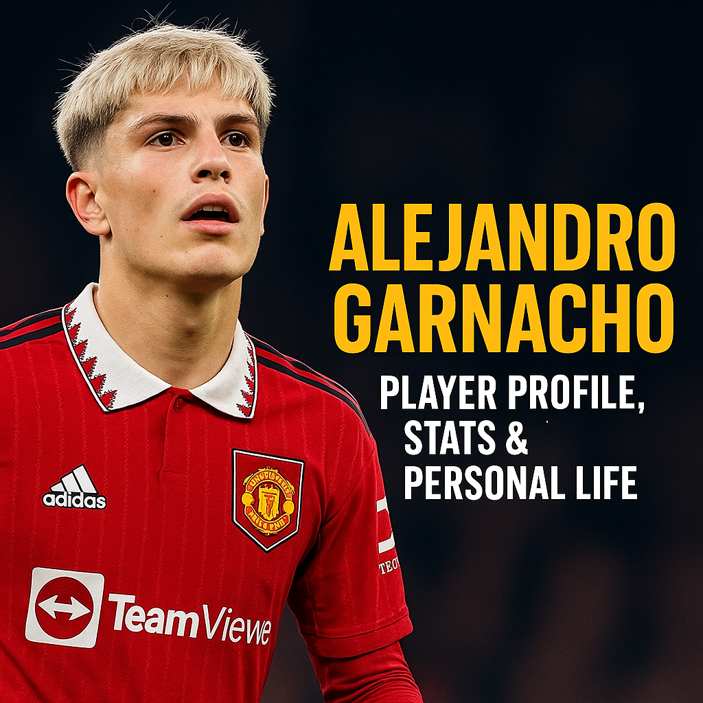 Alejandro Garnacho