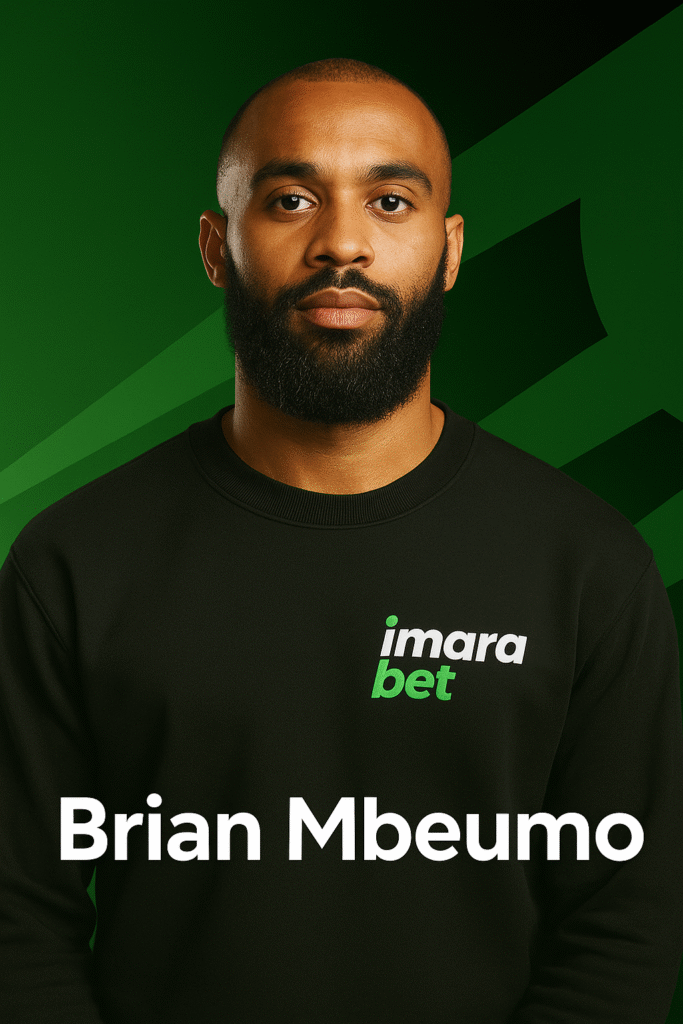 Brian Mbeumo football journey Brian Mbeumo football journey
