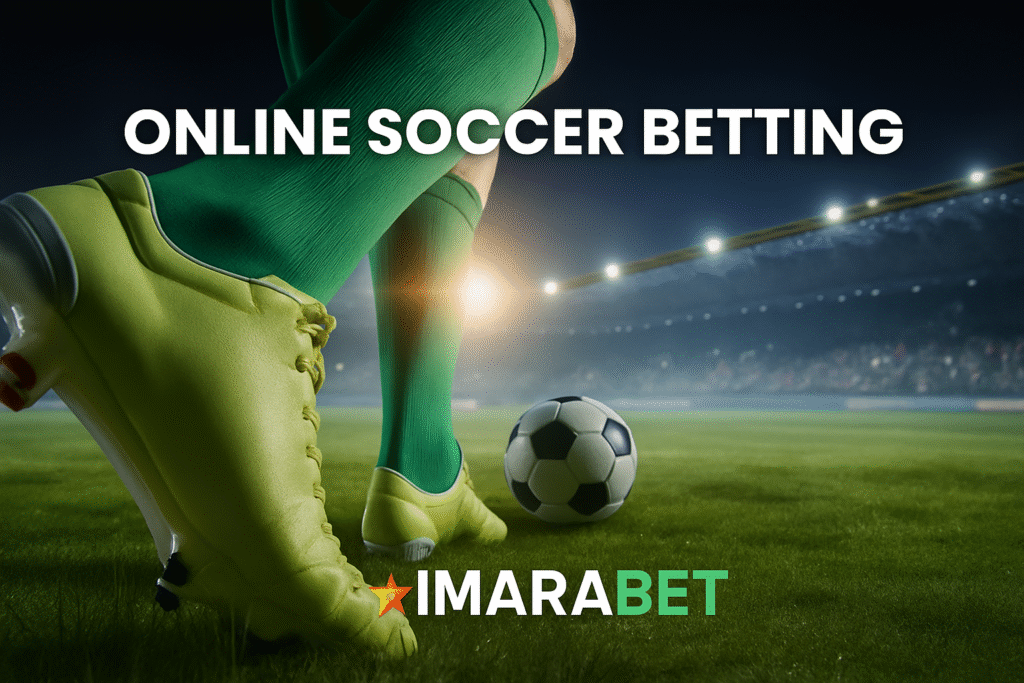 Online Soccer Betting