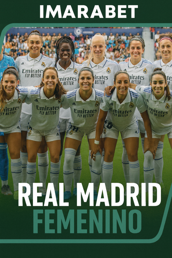 Real Madrid Femenino Standings