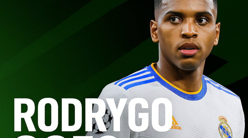 Rodrygo Silva de Goes