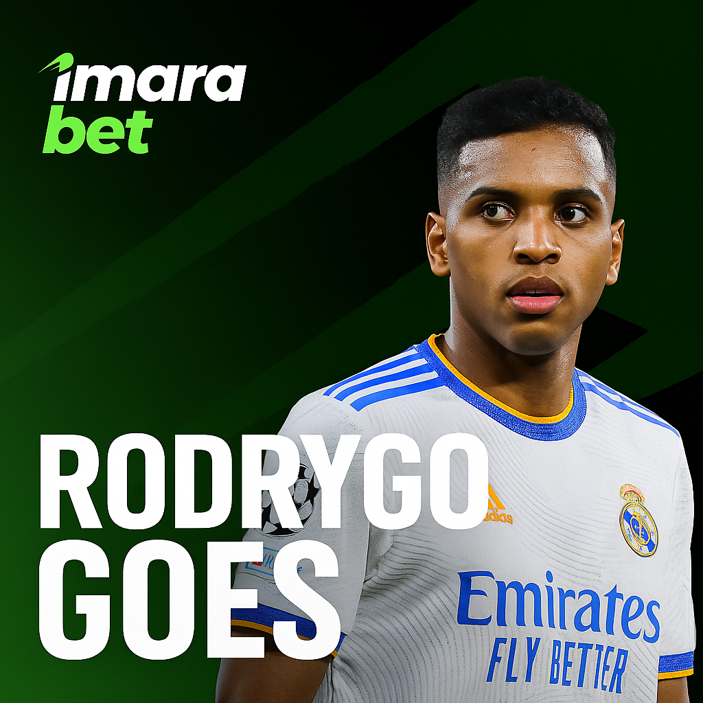 Rodrygo Silva de Goes