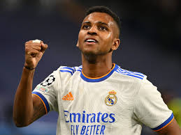 Rodrygo Goes Rodrygo Goes career