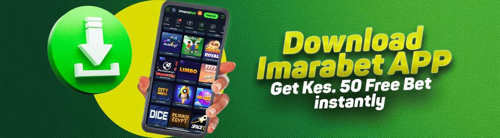 Kes. 50 Free Betting on App download Kes. 50 Free Betting on App download