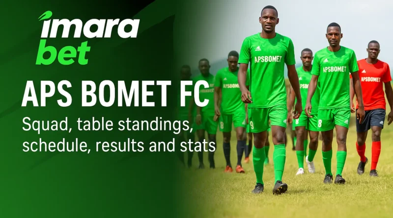 APS BOMET FC Featured Image
