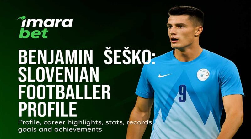 Benjamin Sesko Profile