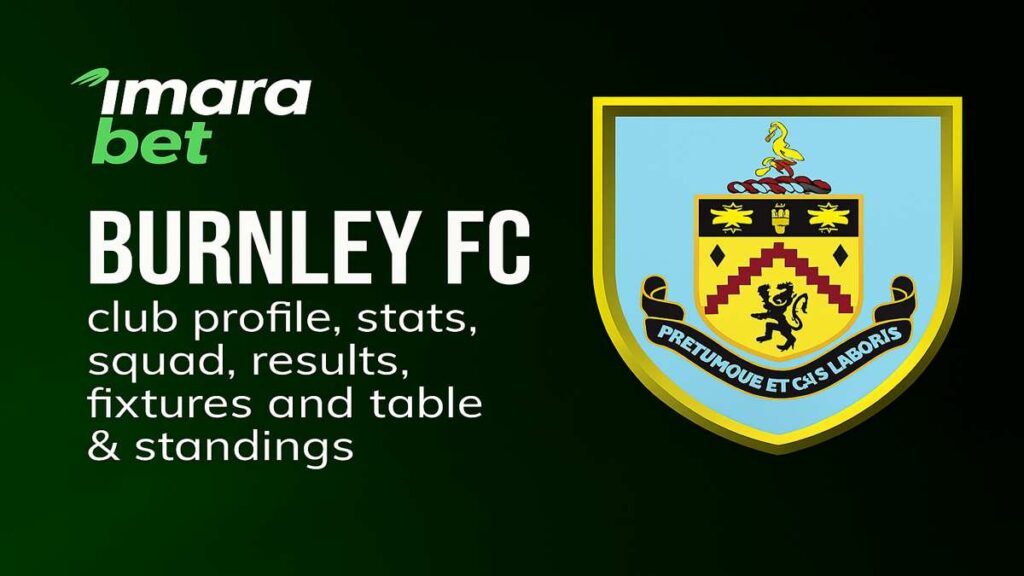 Burnley FC Overview