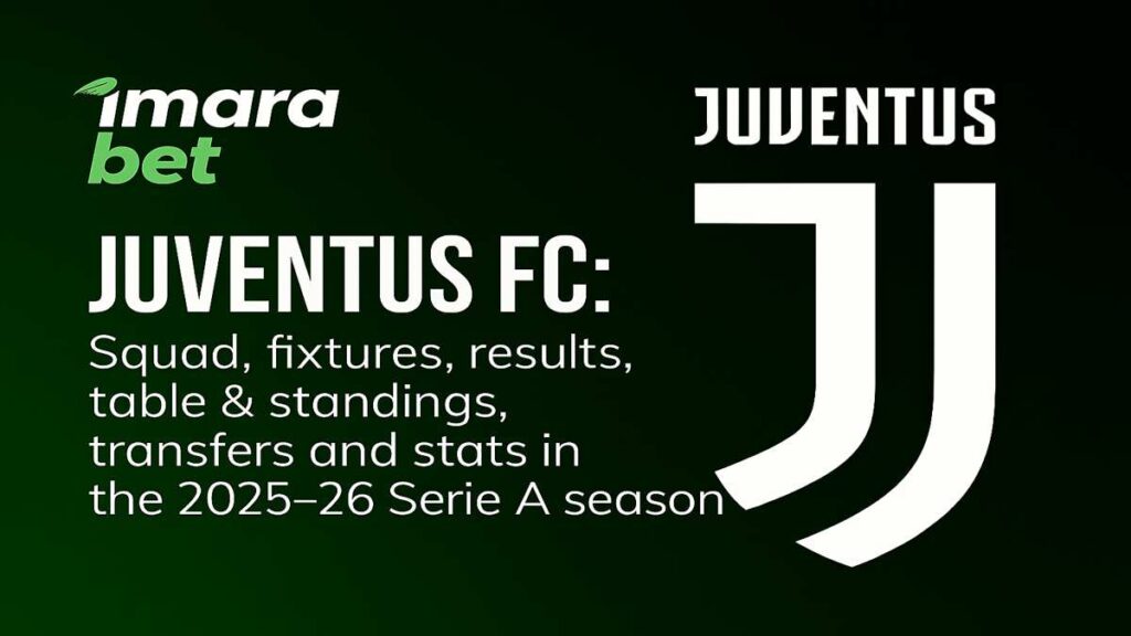 Juventus FC profile overview Juventus FC profile overview