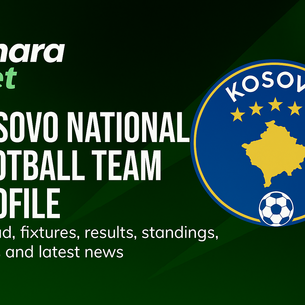Kosovo national football team profile Kosovo national football team profile