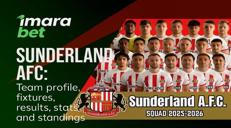 Sunderland AFC Team