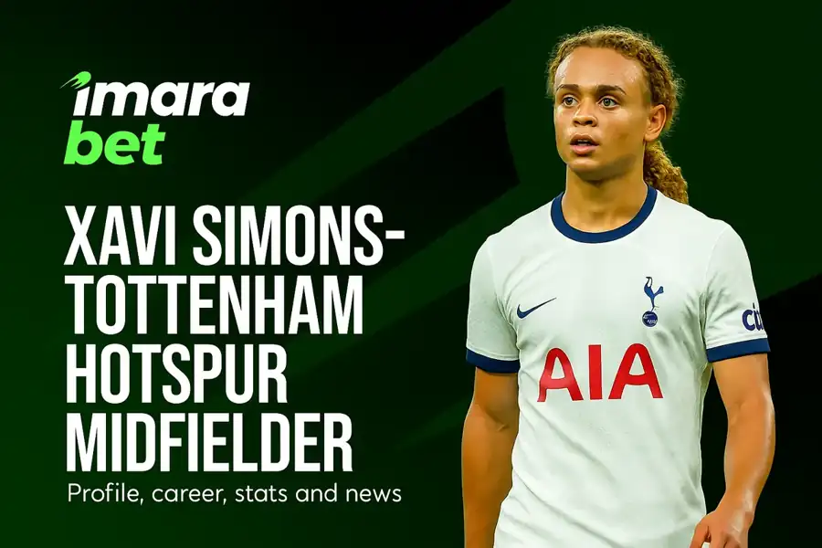 Xavi Simons Profile Image