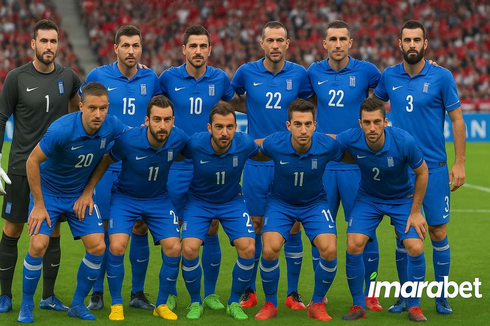 Greece National Footbal Team Players Greece National Footbal Team Players