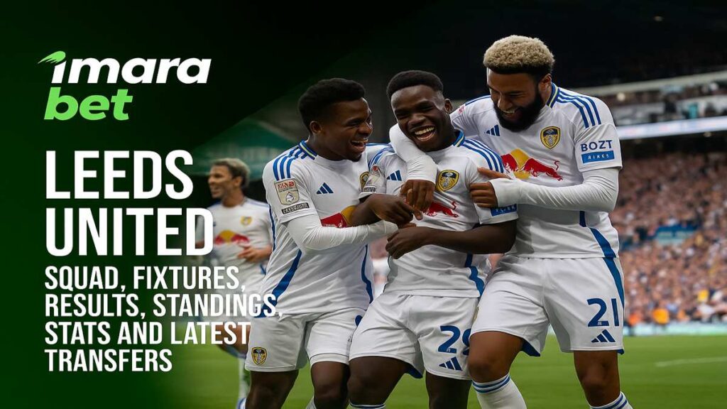 Leeds United featured Image