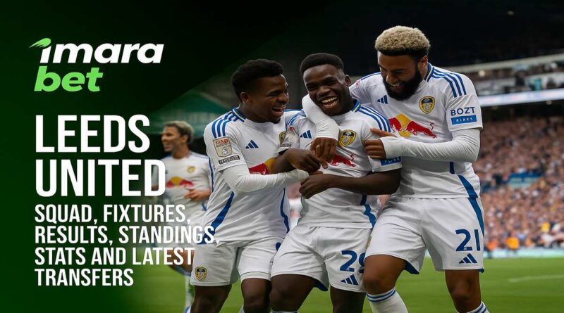 Leeds United featured Image